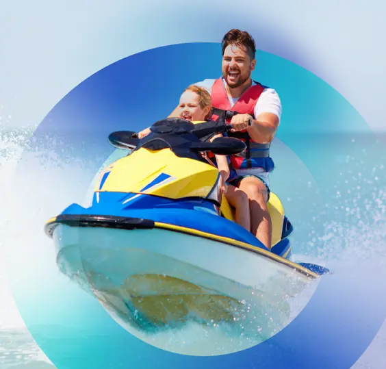 What can I use a Jet Ski or Boat Finance for?