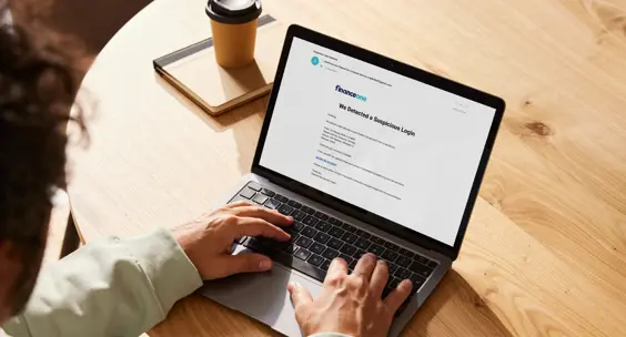 How to Spot Financial Scams