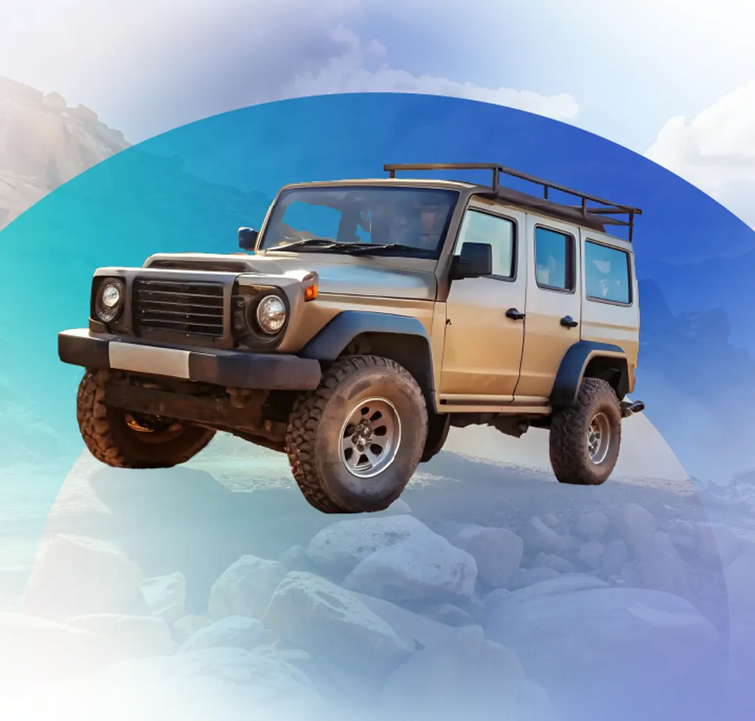 What can I use Off Road Finance or 4×4 Vehicle Finance for?