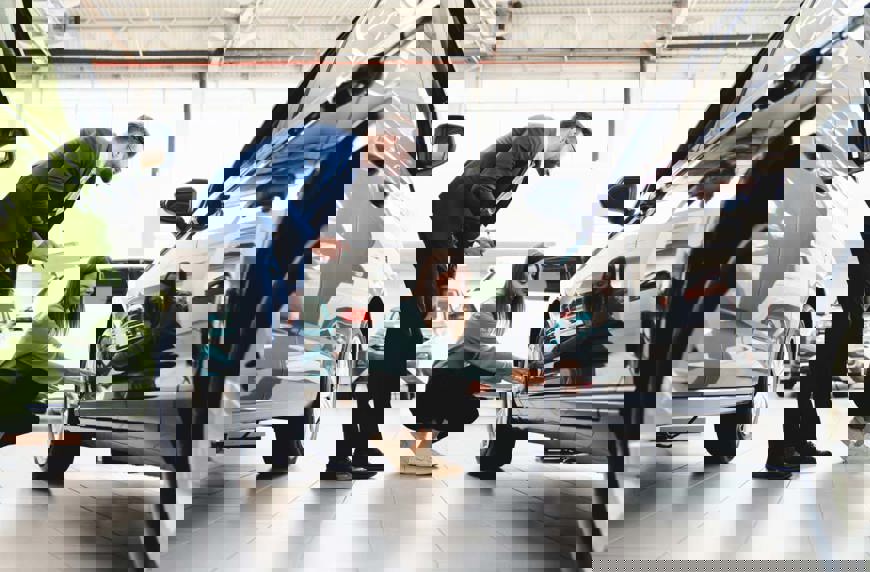 What Credit Score Do You Need to Buy a Car?