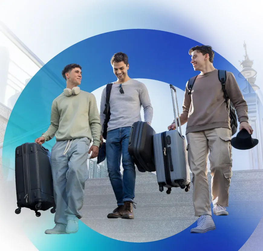 Can I apply for a  travel loan?