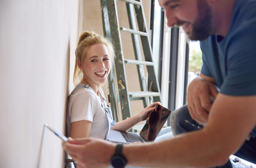 Using Equity to Renovate Your Home