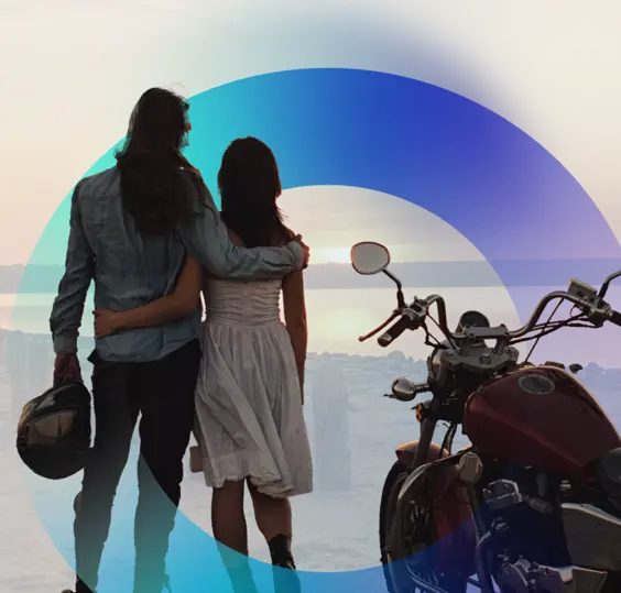 Hit the road of two wheels! Apply for motorbike Finance at Finance One