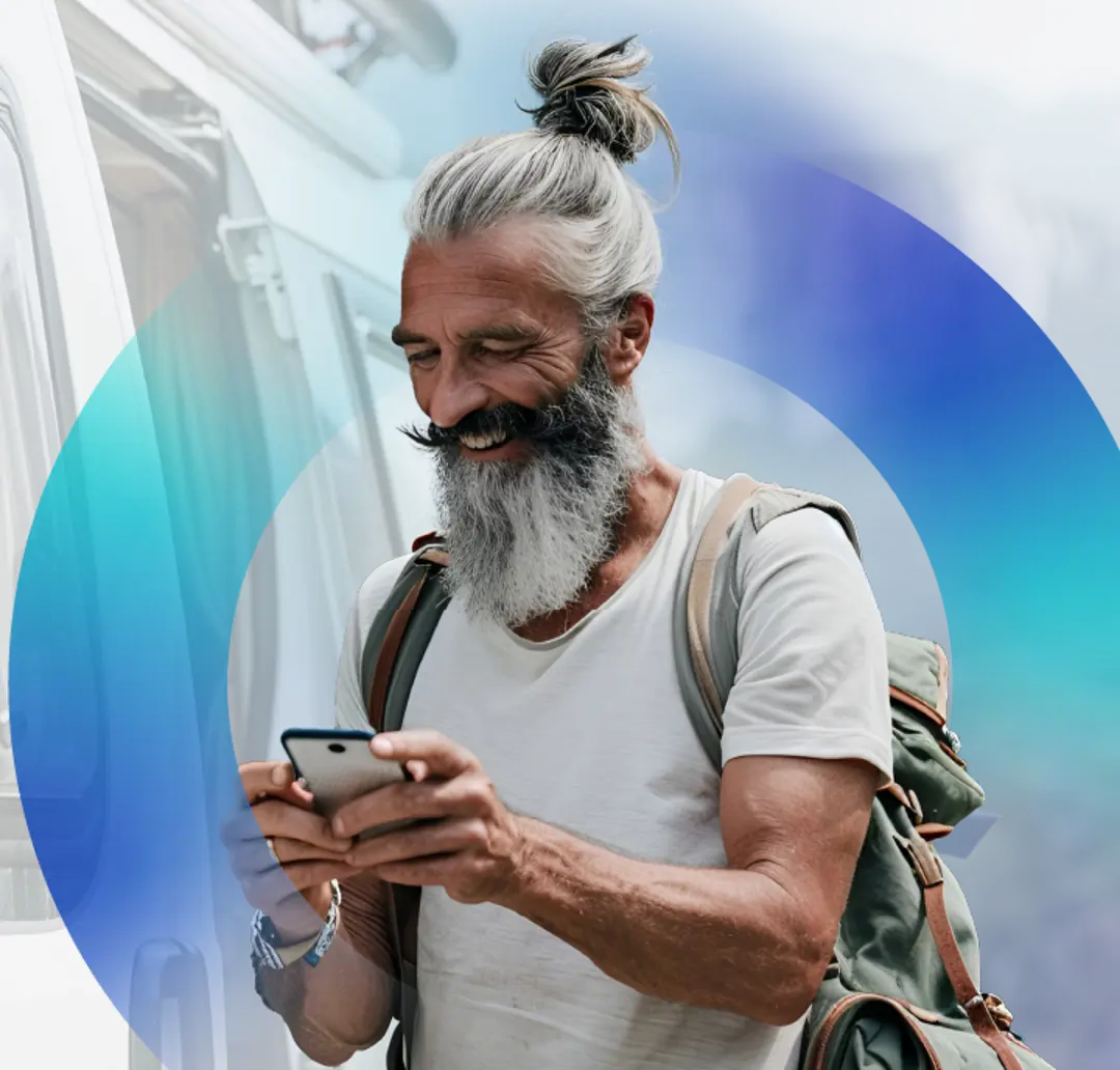 Can I apply for a Caravan or Campervan Loan?