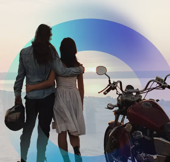 Motorbike Detail Block