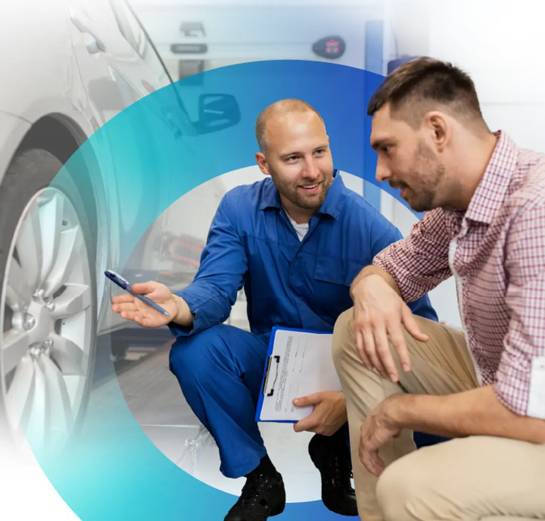 What can I use a vehicle repair finance for? 