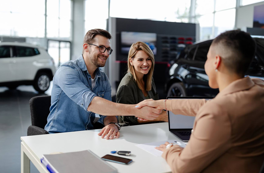 Can You Put a Deposit on a Car Loan?