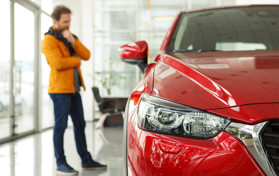 can I get a car loan approval if I have a bad credit history?