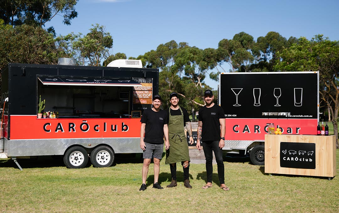 Caro Club Food Truck