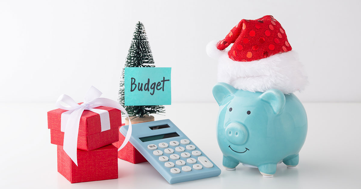 5 tips for christmas on a budget