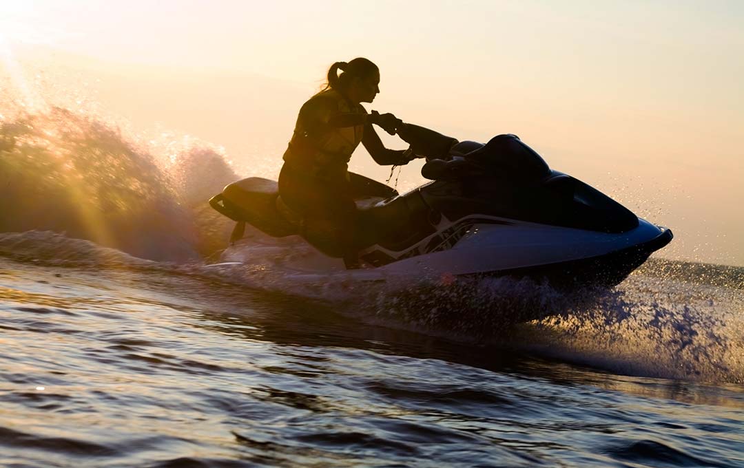 Top tips for buying a secod-hand jetski