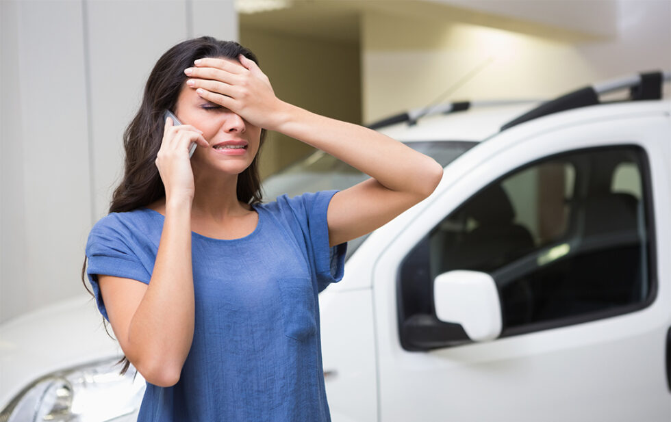 What to do if Your Car is Stolen Finance One